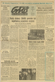 Głos Wielkopolski. 1968.05.05-06 R.24 nr107 Wyd.A