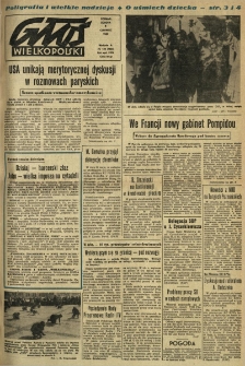 Głos Wielkopolski. 1968.06.01 R.24 nr130 Wyd.A
