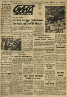 Głos Wielkopolski. 1968.08.01 R.24 nr181 Wyd.A