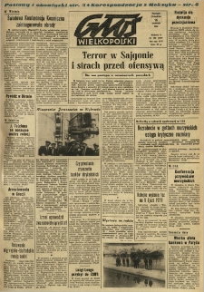 Głos Wielkopolski. 1968.08.15 R.24 nr193 Wyd.A