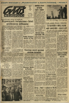 Głos Wielkopolski. 1968.08.16 R.24 nr194 Wyd.A