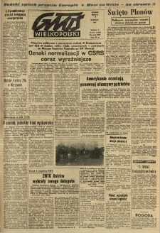Głos Wielkopolski. 1968.09.07 R.24 nr213 Wyd.A