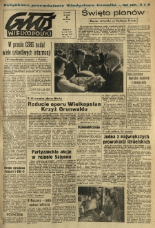 Głos Wielkopolski. 1968.09.10 R.24 nr215 Wyd.A