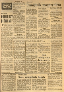 Głos Tygodnia. Dodatek Głosu Wielkopolskiego. 1967.02.05 R.7 nr275