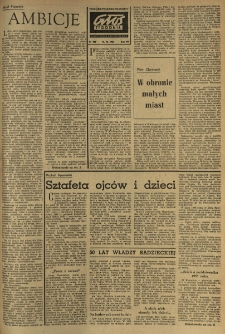 Głos Tygodnia. Dodatek Głosu Wielkopolskiego. 1967.03.12 R.7 nr280