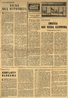 Głos Tygodnia. Dodatek Głosu Wielkopolskiego. 1967.04.09 R.7 nr284