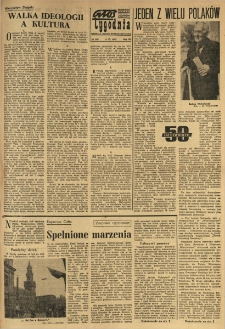 Głos Tygodnia. Dodatek Głosu Wielkopolskiego. 1967.06.04 R.7 nr292