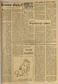 Głos Tygodnia. Dodatek Głosu Wielkopolskiego. 1967.06.25 R.7 nr295