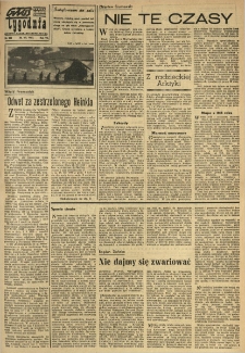 Głos Tygodnia. Dodatek Głosu Wielkopolskiego. 1967.07.30 R.7 nr300