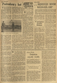 Głos Tygodnia. Dodatek Głosu Wielkopolskiego. 1967.08.27 R.7 nr304