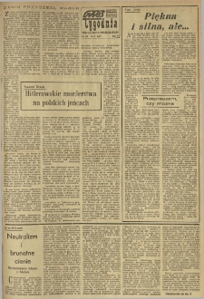 Głos Tygodnia. Dodatek Głosu Wielkopolskiego. 1967.09.10 R.7 nr306