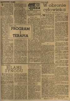 Głos Tygodnia. Dodatek Głosu Wielkopolskiego. 1967.11.12 R.7 nr315