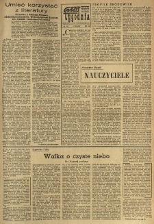 Głos Tygodnia. Dodatek Głosu Wielkopolskiego. 1967.11.19 R.7 nr316