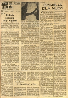 Głos Tygodnia. Dodatek Głosu Wielkopolskiego. 1967.12.03 R.7 nr318