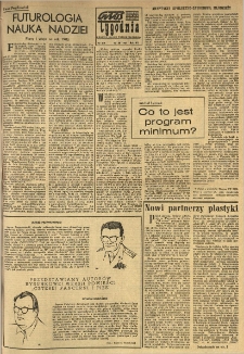 Głos Tygodnia. Dodatek Głosu Wielkopolskiego. 1967.12.10 R.7 nr319