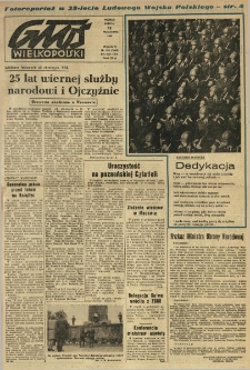 Głos Wielkopolski. 1968.10.12 R.24 nr243 Wyd.A