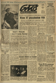 Głos Wielkopolski. 1968.11.07 R.24 nr265 Wyd.A