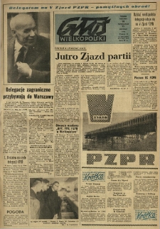 Głos Wielkopolski. 1968.11.10-11 R.24 nr268 Wyd.A