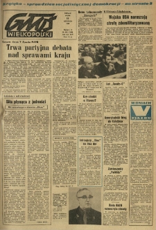 Głos Wielkopolski. 1968.11.15 R.24 nr272 Wyd.A