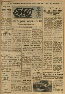 Głos Wielkopolski. 1968.12.22-23 R.24 nr304 Wyd.A