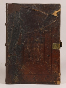 Sermones de tempore et de sanctis. P. I