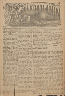 Wielkopolanin 1909.01.05 R.27 Nr3