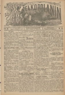 Wielkopolanin 1909.01.21 R.27 Nr16