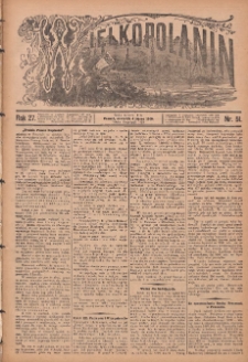 Wielkopolanin 1909.03.04 R.27 Nr51