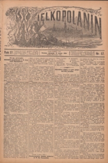 Wielkopolanin 1909.03.11 R.27 Nr57
