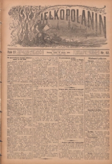 Wielkopolanin 1909.03.17 R.27 Nr62