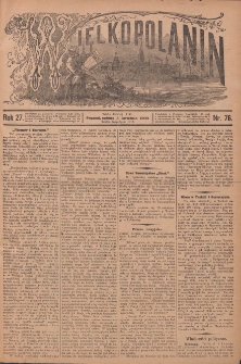 Wielkopolanin 1909.04.03 R.27 Nr76