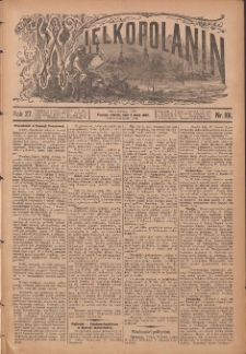 Wielkopolanin 1909.05.04 R.27 Nr101