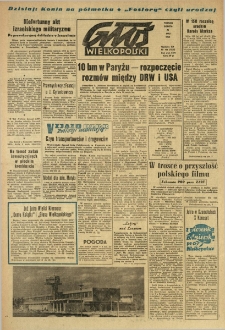 Głos Wielkopolski. 1968.05.04 R.24 nr106 Wyd.AB