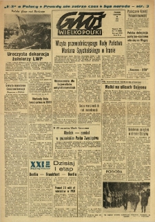 Głos Wielkopolski. 1968.05.09 R.24 nr110 Wyd.AB