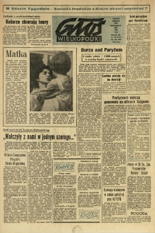 Głos Wielkopolski. 1968.05.26-27 R.24 nr125 Wyd.AB