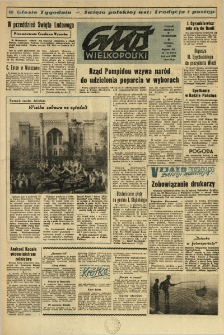 Głos Wielkopolski. 1968.06.02-03 R.24 nr131 Wyd.AB