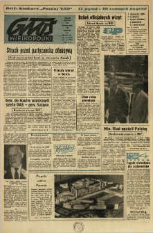 Głos Wielkopolski. 1968.06.16-17 R.24 nr143 Wyd.AB