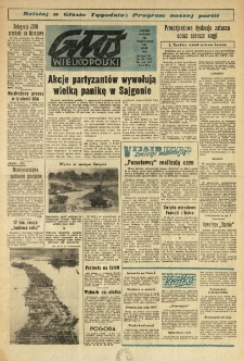 Głos Wielkopolski. 1968.07.14-15 R.24 nr167 Wyd.AB