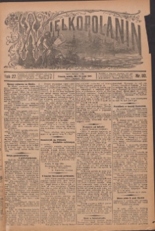 Wielkopolanin 1909.05.07 R.27 Nr110