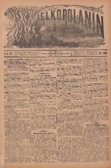 Wielkopolanin 1909.06.10 R.27 Nr130