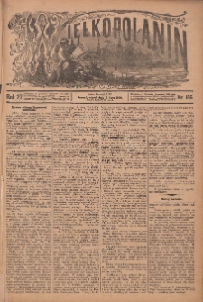 Wielkopolanin 1909.07.13 R.27 Nr156
