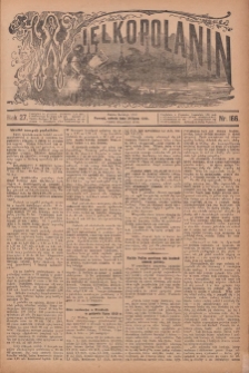 Wielkopolanin 1909.07.24 R.27 Nr166