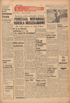 Express Poznański 1953.01.13 Nr11