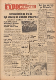 Express Poznański 1953.01.14 Nr12