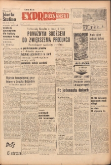 Express Poznański 1953.01.15 Nr13