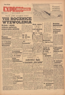 Express Poznański 1953.01.20 Nr17
