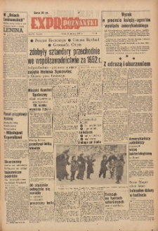 Express Poznański 1953.01.28 Nr24