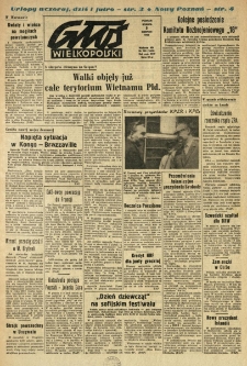 Głos Wielkopolski. 1968.08.03 R.25 nr183 Wyd.AB