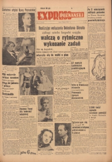Express Poznański 1953.02.07 Nr33