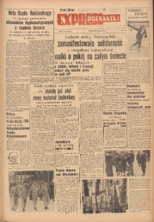 Express Poznański 1953.02.13 Nr38